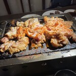 納屋橋 ホルモン - 