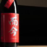 日本酒バー オール・ザット・ジャズ - 日本酒（而今）