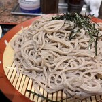 Kasagi Soba - 蕎麦