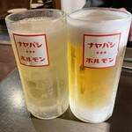 納屋橋 ホルモン - 