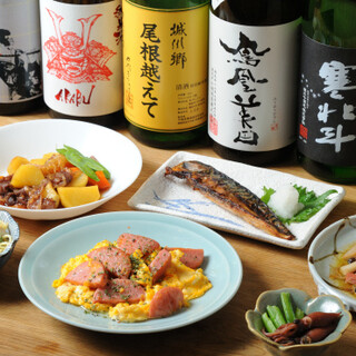 日本酒バー オール・ザット・ジャズ_2