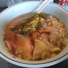 支那そば めでた屋 - 料理写真:ワンタン麺