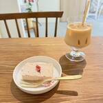 nugu cafe - 桜テリーヌ
