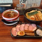 Tsukemen Kirari - 特カレつけ麺大盛