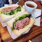 カフェタナカ - 