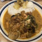 カレーライス専門店 ブラザー - 