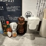 らーめん つけ麺 NOFUJI - 