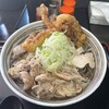 肉そば 藤七 本町分店