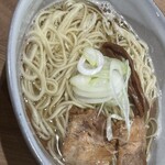 煮干しNoodles Nibo Nibo Cino - 