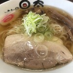 大泉ラーメン 日太 - 