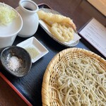 手打ち蕎麦 あいざや - 