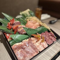 一鳥目 とり松 - 