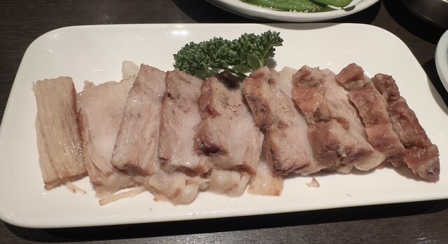 Korean Katei Ryori Shindon photo 4