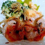 グリーン グルメ - 料理写真: