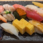 Tsukiji Sushikou - 