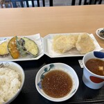 博多天ぷら専門店 おひるごはん - 