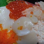丼丸 d´Ome - アップ