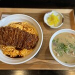 とん汁の店 まるやま食堂 - 