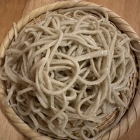 蕎麦おさめ - 