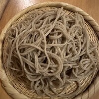 蕎麦おさめ - 
