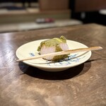 Onkashitsukasa Nakamuraken - ■さくら餅(4/1〜16限定) ￥260