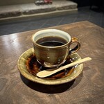 Onkashitsukasa Nakamuraken - ■大豆コーヒー(温) ￥620