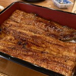 炭火うなぎ 百薬 - 鰻重