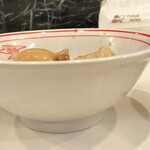 蒙古タンメン中本 - メチャアジ丼ぶり