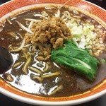 Seito tantammen - 黒芝麻担々麺