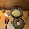 元祖めんたい煮こみつけ麺