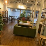 LANI cafe PLACE - 内観