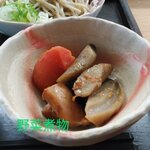 食庵おり田 - 野菜煮物