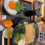 情熱うどん 荒木伝次郎 - 