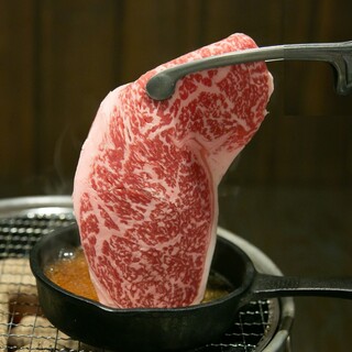 The ultimate "grilled sirloin"