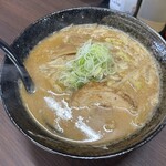 Menya Tomiyoshi - 札幌味噌ラーメン