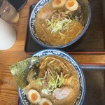 麺場 もっけい - 