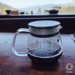 沢のそば 灯 - 2番茶