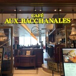 CAFE AUX BACCHANALES - 