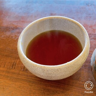 Sawano Soba Akari - 紅茶
