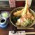 手打道場 高砂 - 料理写真:天ころうどん