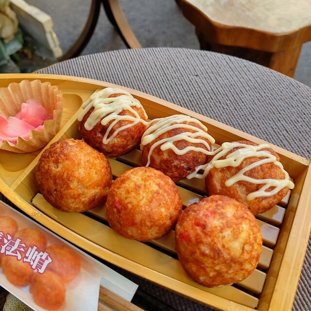 たこ焼き 魔法蛸 - 桜ノ宮/たこ焼き | 食べログ
