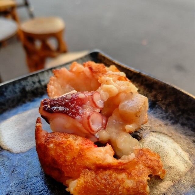 たこ焼き 魔法蛸 - 桜ノ宮/たこ焼き | 食べログ
