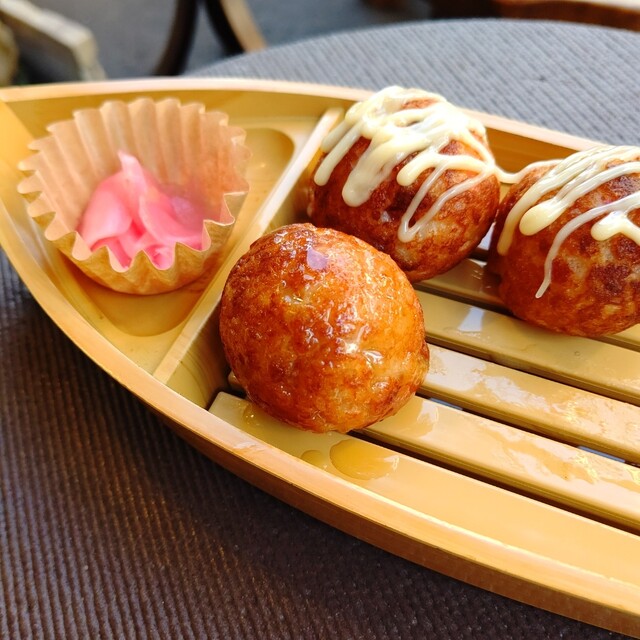 たこやき 八ちゃん堂 大玉 たこ焼き 40個 ( 1kg / たこやき / タコヤキ / 蛸