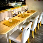 宍道湖しじみ中華蕎麦 琥珀 - 