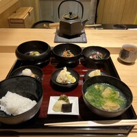 銀座 稲葉 - 