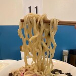 むかん 初台 - 特製鯛塩ラーメン（味玉付き）