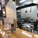 自家製麺 くろ松 - 