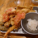 海鮮屋台 おくまん - 