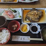 Resutoran Funaya - 舟屋定食屋　2200円