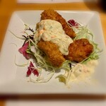 せとうち料理 銀玉 舌悦 - 広島熟成鶏のチキン南蛮